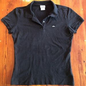 Lacoste Women’s Polo 42 Black